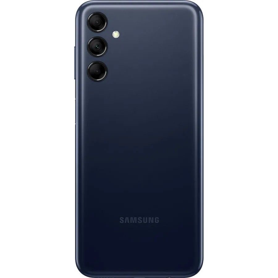 Смартфон Samsung Galaxy M14 64Gb, синий (РСТ)— фото №2