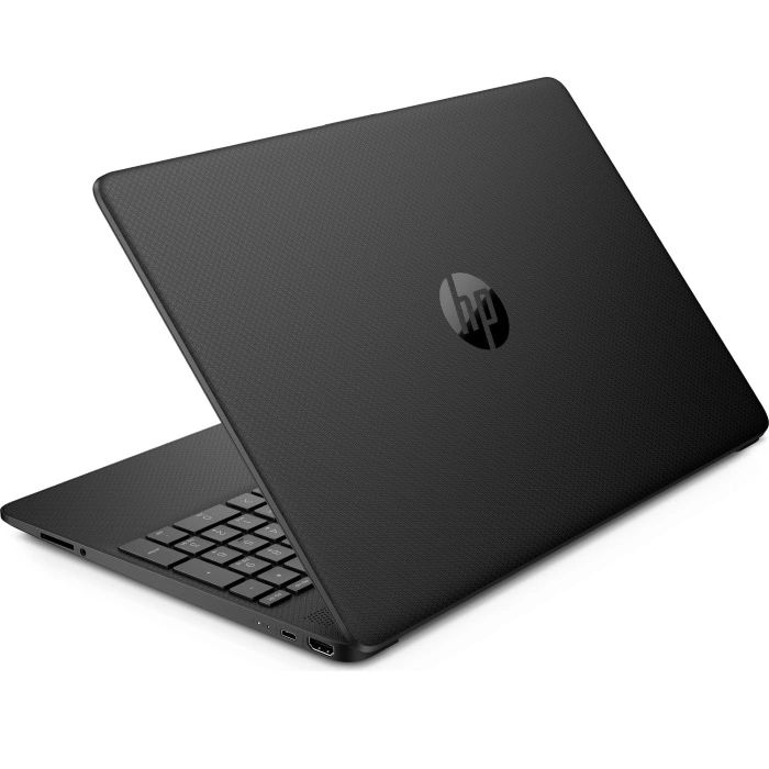 Ноутбук HP 15s-fq5025ny 15.6″/Core i5/8/SSD 512/Iris Xe Graphics/FreeDOS/черный— фото №1