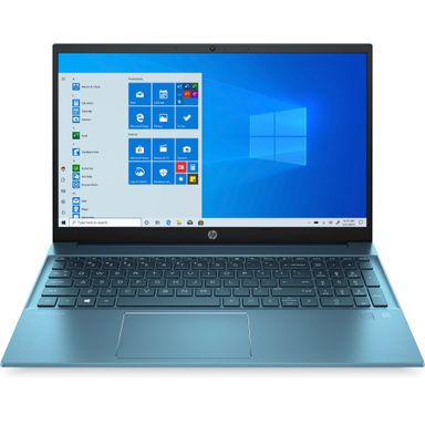 Ноутбук HP Pavilion 15-eg0128ur 15.6"/16/SSD 512/бирюзовый