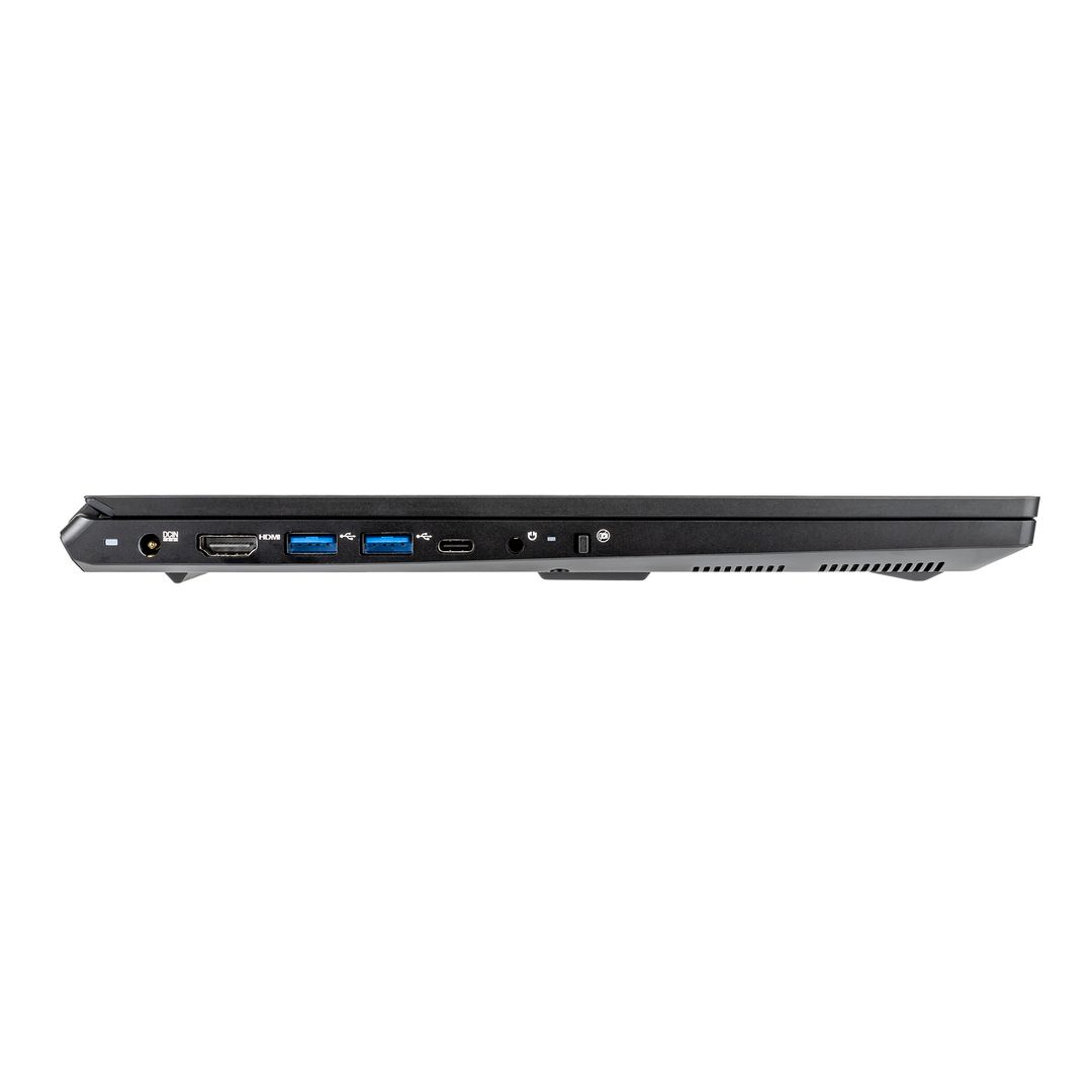 Ноутбук Hiper ExpertBook H1600O5165DM 16.1″/16/SSD 512/черный— фото №9