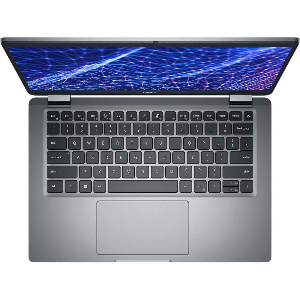 Ноутбук Dell Latitude 5330 13.3″/Core i7/16/SSD 512/Iris Xe Graphics/Linux/серый— фото №4