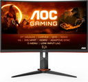 Монитор AOC Gaming CQ27G2S 27″, черный— фото №0