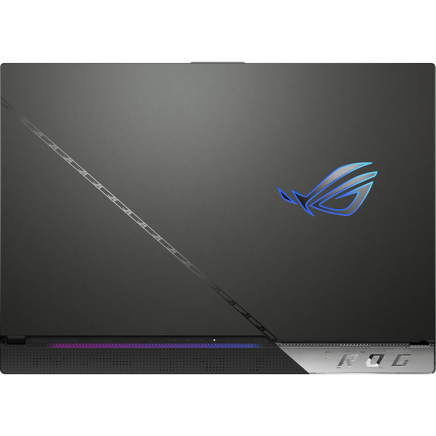 Ноутбук Asus ROG Strix Scar 17 G733ZX-LL026W 17.3″/Core i9/32/SSD 2048/3080 Ti для ноутбуков/Windows 11 Home 64-bit/черный— фото №4