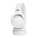 Беспроводные наушники JBL Tune 520BT, белый— фото №2