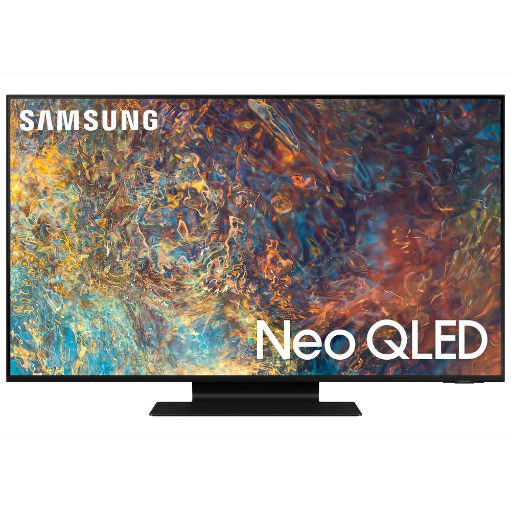 Телевизор Samsung QE43QN90A, 43″, черный