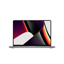 2021 Apple MacBook Pro 14.2″ серый космос (Apple M1 Pro, 16Gb, SSD 512Gb, M1 (14 GPU))— фото №0
