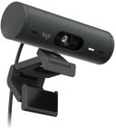 Веб камера Logitech Brio 505 черный— фото №3