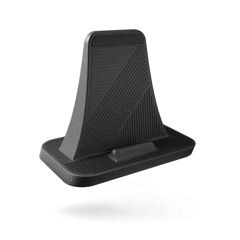 Зарядное устройство беспроводное Zens 60W iPad/Macbook Air charging stand, 60Вт, черный— фото №2