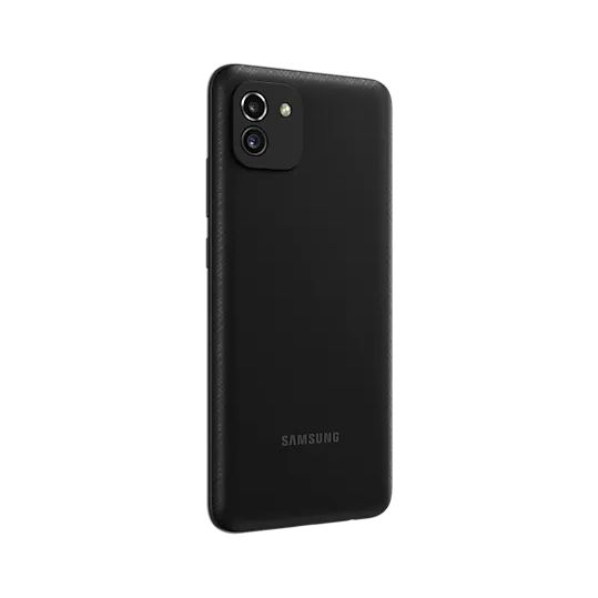 Смартфон Samsung Galaxy A03 32Gb, черный (РСТ)— фото №4