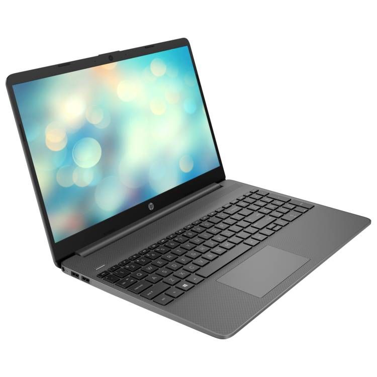 Ноутбук HP 15s-fq5000ci 15.6″/16/SSD 512/серый— фото №1
