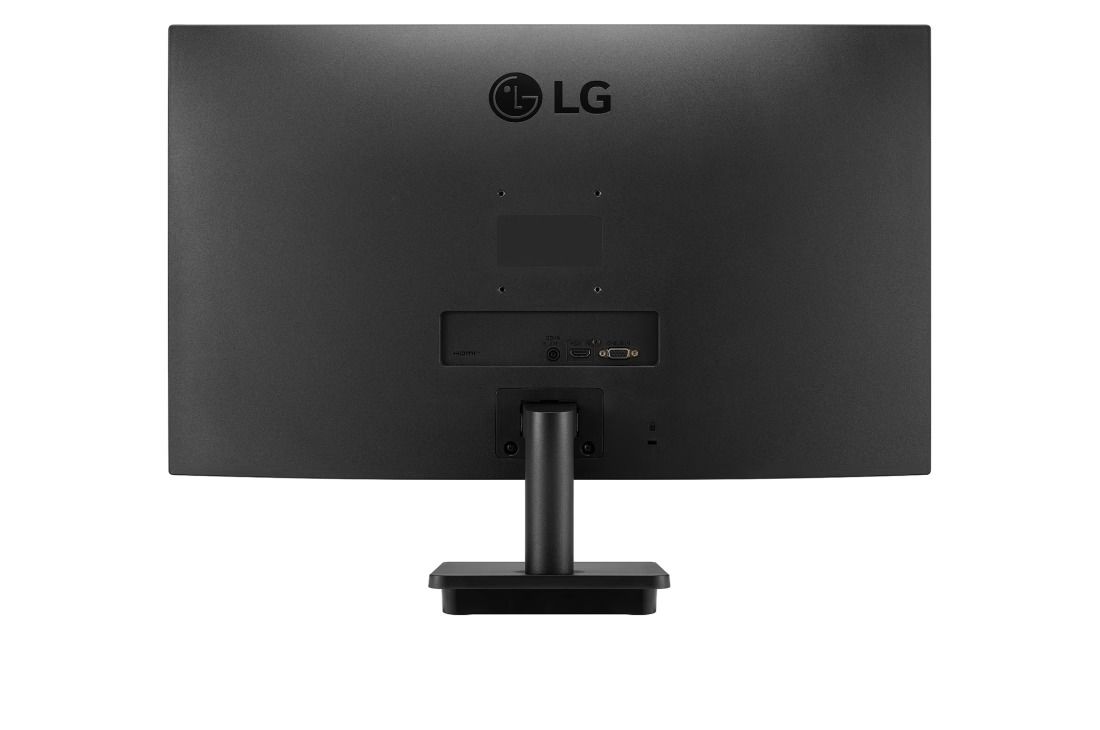 Монитор LG 27MP400 27″, черный— фото №3