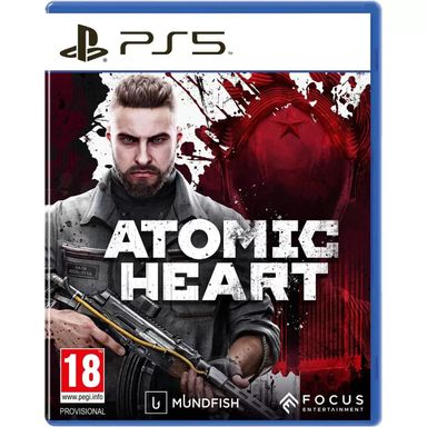 Игра PS5 Atomic Heart, (Русский язык), Стандартное издание