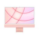 2021 Apple iMac 24″ розовый (Apple M1, 8Gb, SSD 256Gb, M1 (7 GPU))— фото №0