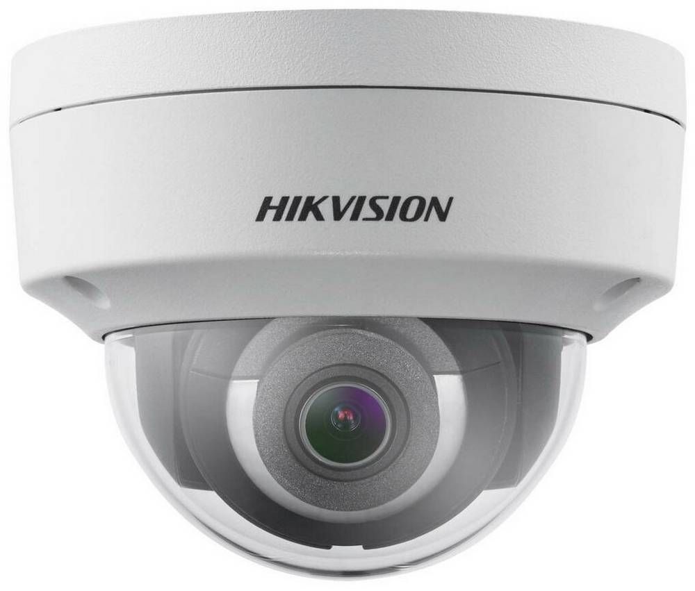 Видеокамера IP HIKVISION DS-2CD2143G0-IS, 1440p, 2.8 мм, белый— фото №0