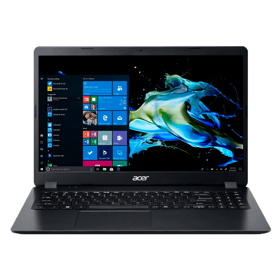 Ноутбук Acer Extensa EX215-52-519Y 15.6″/8/SSD 256/черный— фото №0