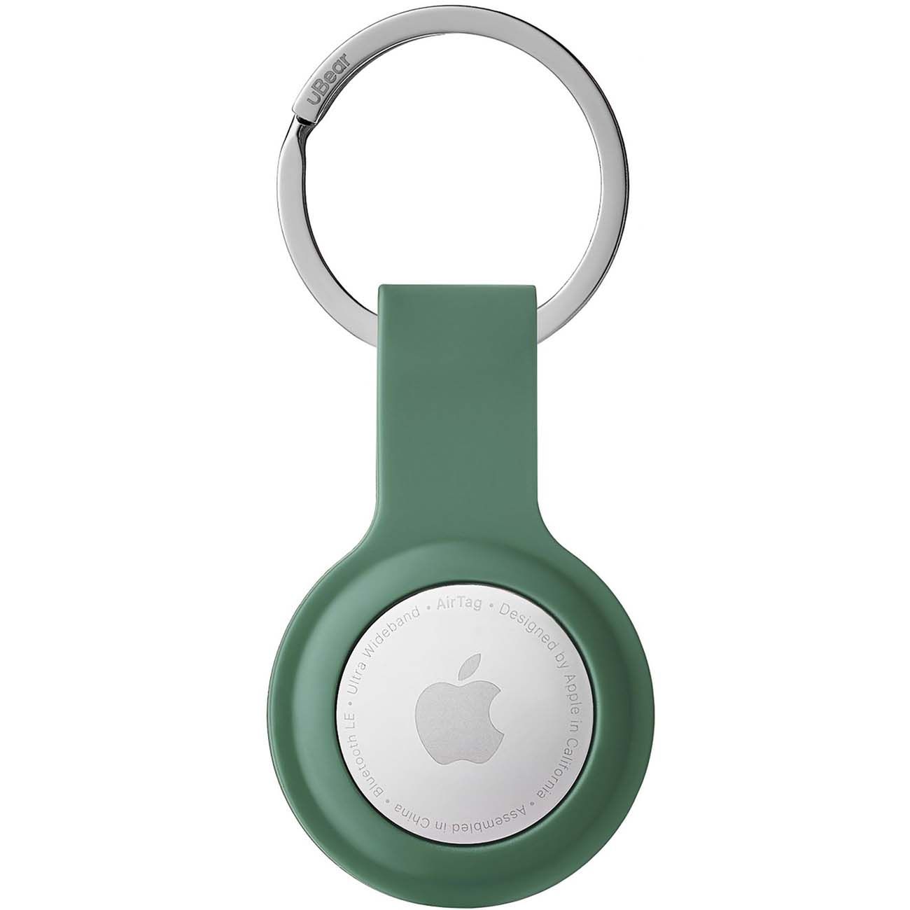 Чехол uBear Touch Ring зеленый— фото №1