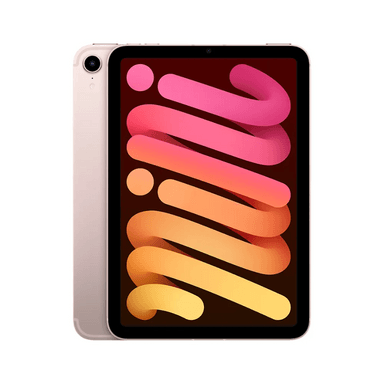 2021 Apple iPad mini 8.3″ (64GB, Wi-Fi + Cellular, розовый)