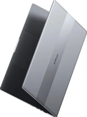 Ноутбук Infinix Inbook Y2 Plus 15.6″/Core i5/8/SSD 512/Iris Xe Graphics/FreeDOS/серый— фото №1