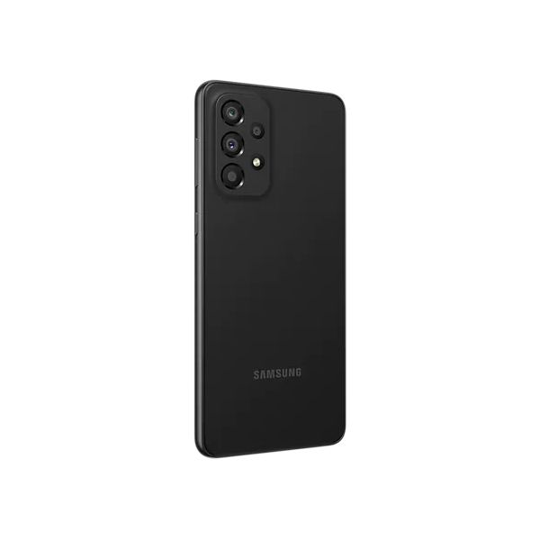 Смартфон Samsung Galaxy A33 128Gb, черный (GLOBAL)— фото №5