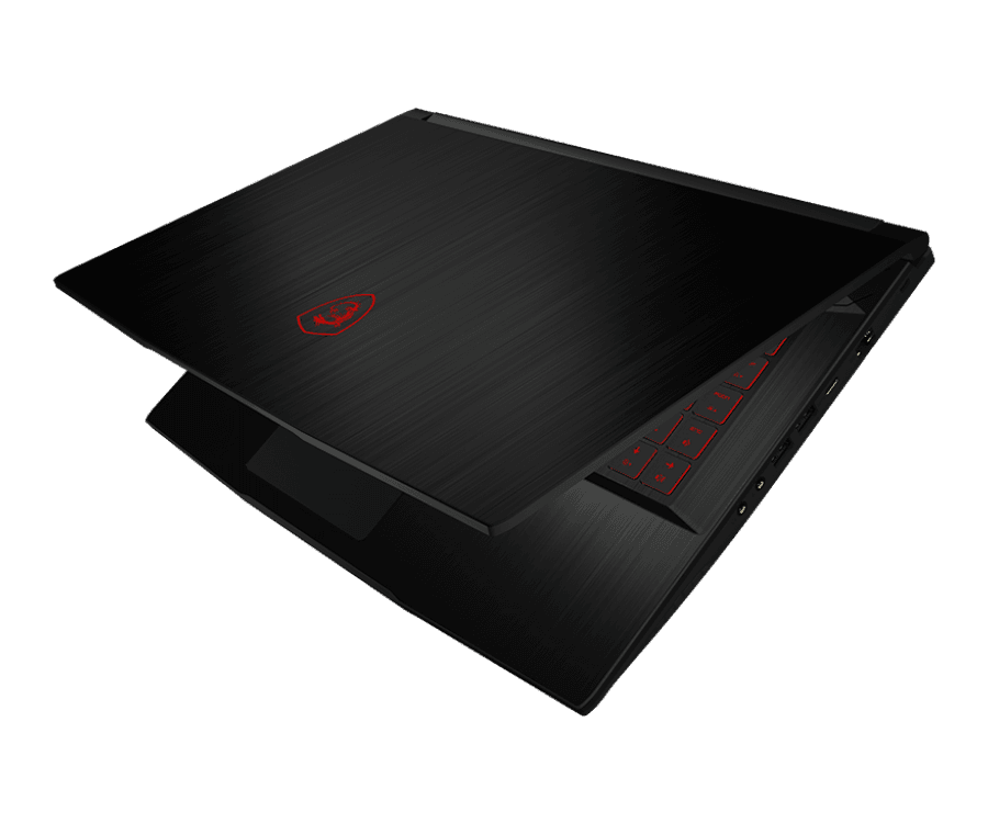 Ноутбук MSI GF63 Thin 12UCX-1048RU 15.6″/Core i5/8/SSD 256/2050/FreeDOS/черный— фото №5