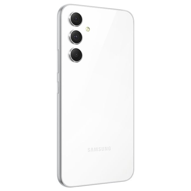 Смартфон Samsung Galaxy A54 5G 128Gb, белый (РСТ)— фото №5