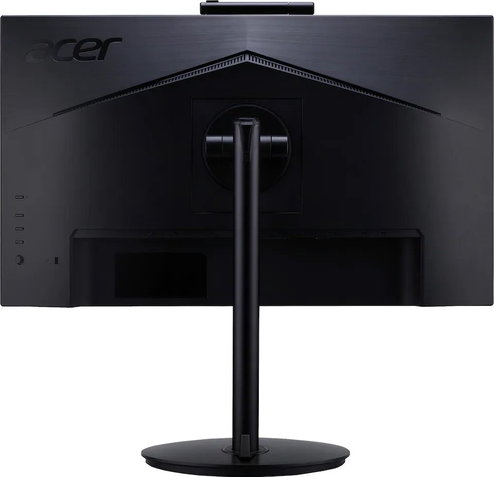 Монитор Acer CB272Dbmiprcx 27″, черный— фото №3