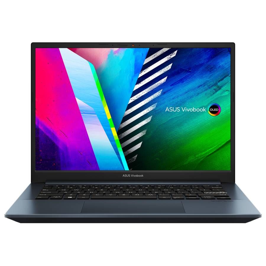 Ноутбук Asus VivoBook Pro 14 OLED M3401QA-KM106W 14″/16/SSD 1024/синий