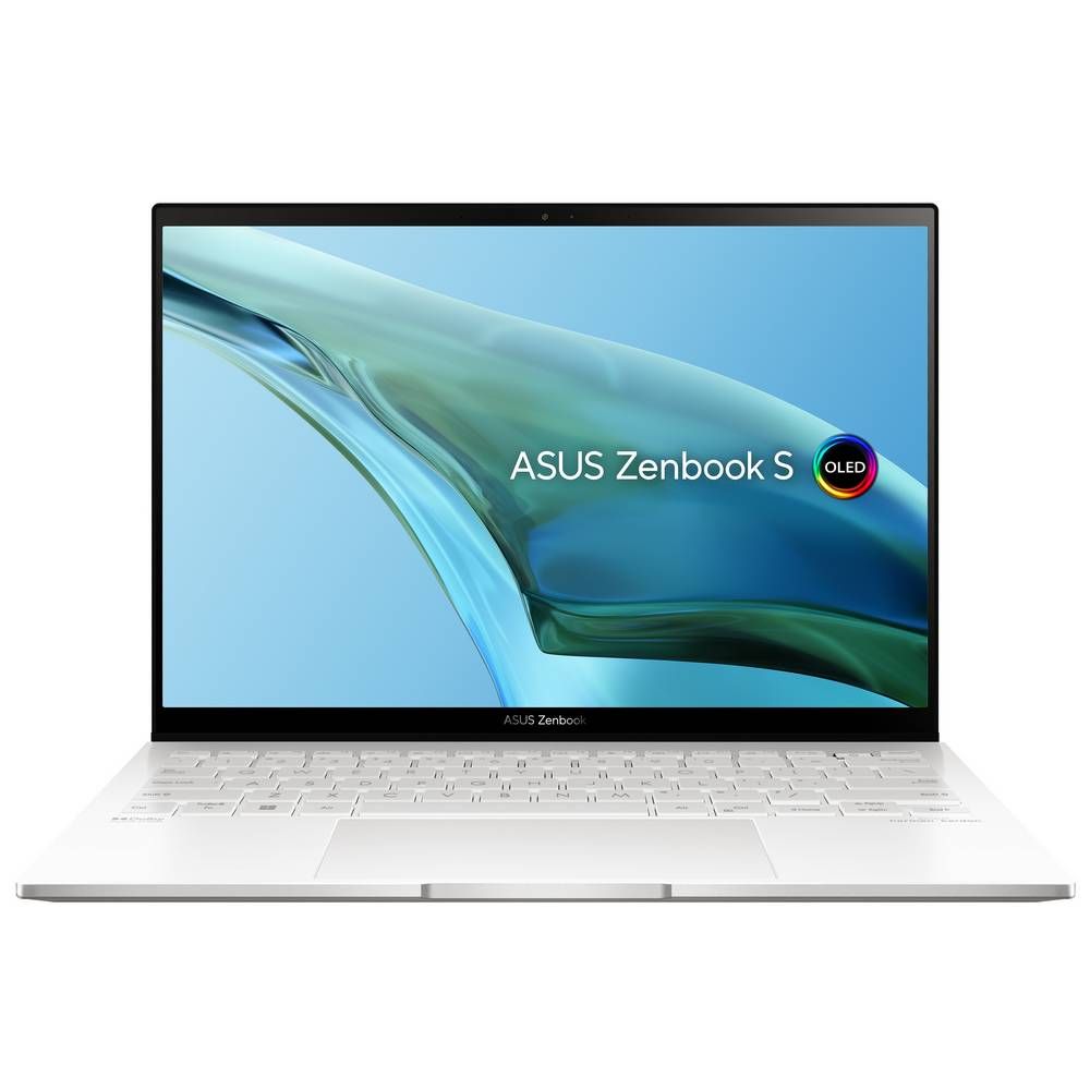 Ультрабук Asus ZenBook S13 OLED UM5302T-LX385X 13.3&quot;/16/SSD 512/белый— фото №0