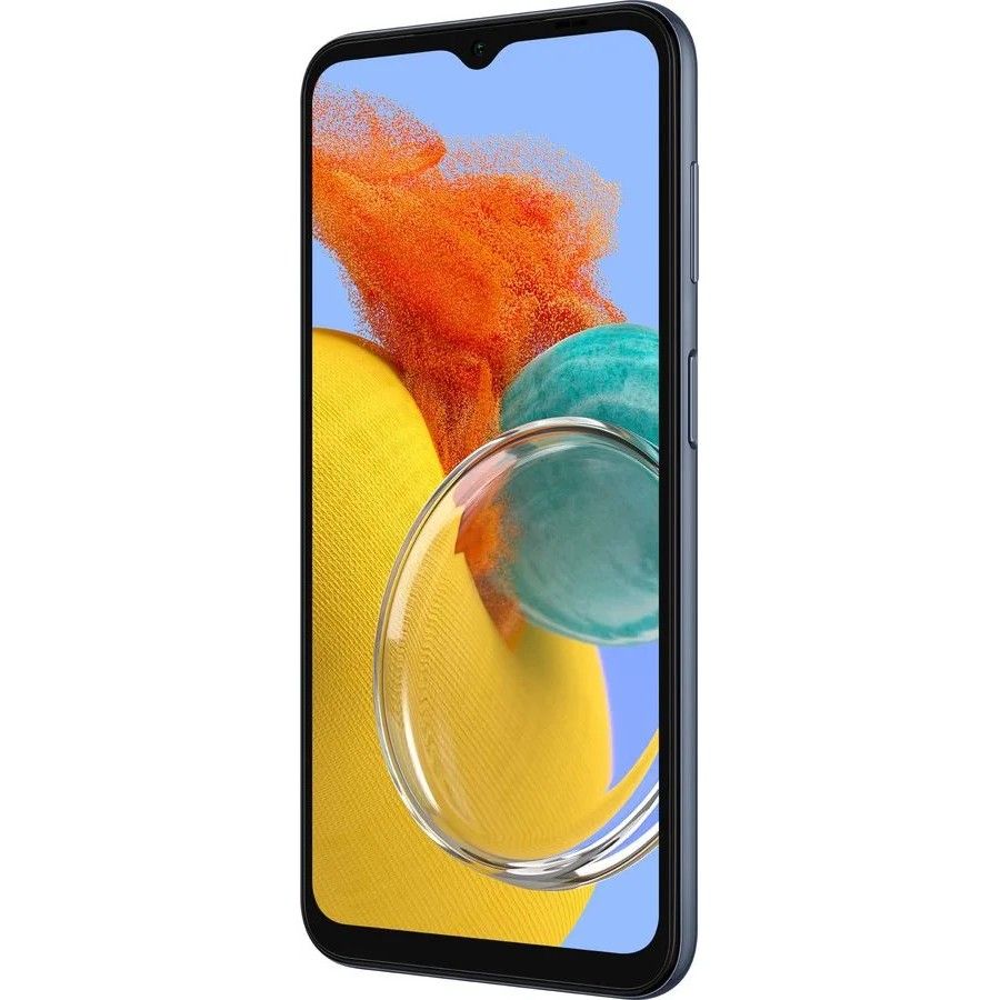 Смартфон Samsung Galaxy M14 64Gb, синий (РСТ)— фото №4