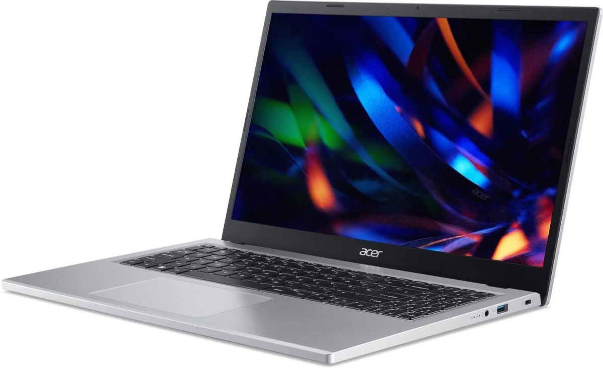Ноутбук Acer Extensa 15 EX215-33 15.6″/Core i3/8/SSD 256/UHD Graphics/no OS/серебристый— фото №2