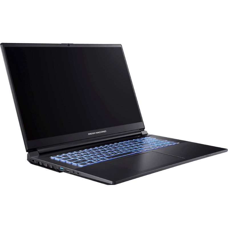 Ноутбук Dream Machines RG3050Ti-17EU36 17.3″/Core i7/16/SSD 1024/3050 Ti/no OS/черный— фото №6