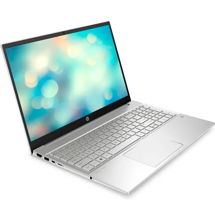 Ноутбук HP Pavilion 15-eg0134ur 15.6"/16/SSD 512/серебристый— фото №2