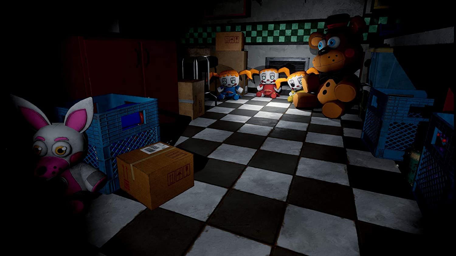 Игра PS4 Five Nights at Freddy's: Help Wanted VR, (Английский язык), Стандартное издание— фото №3