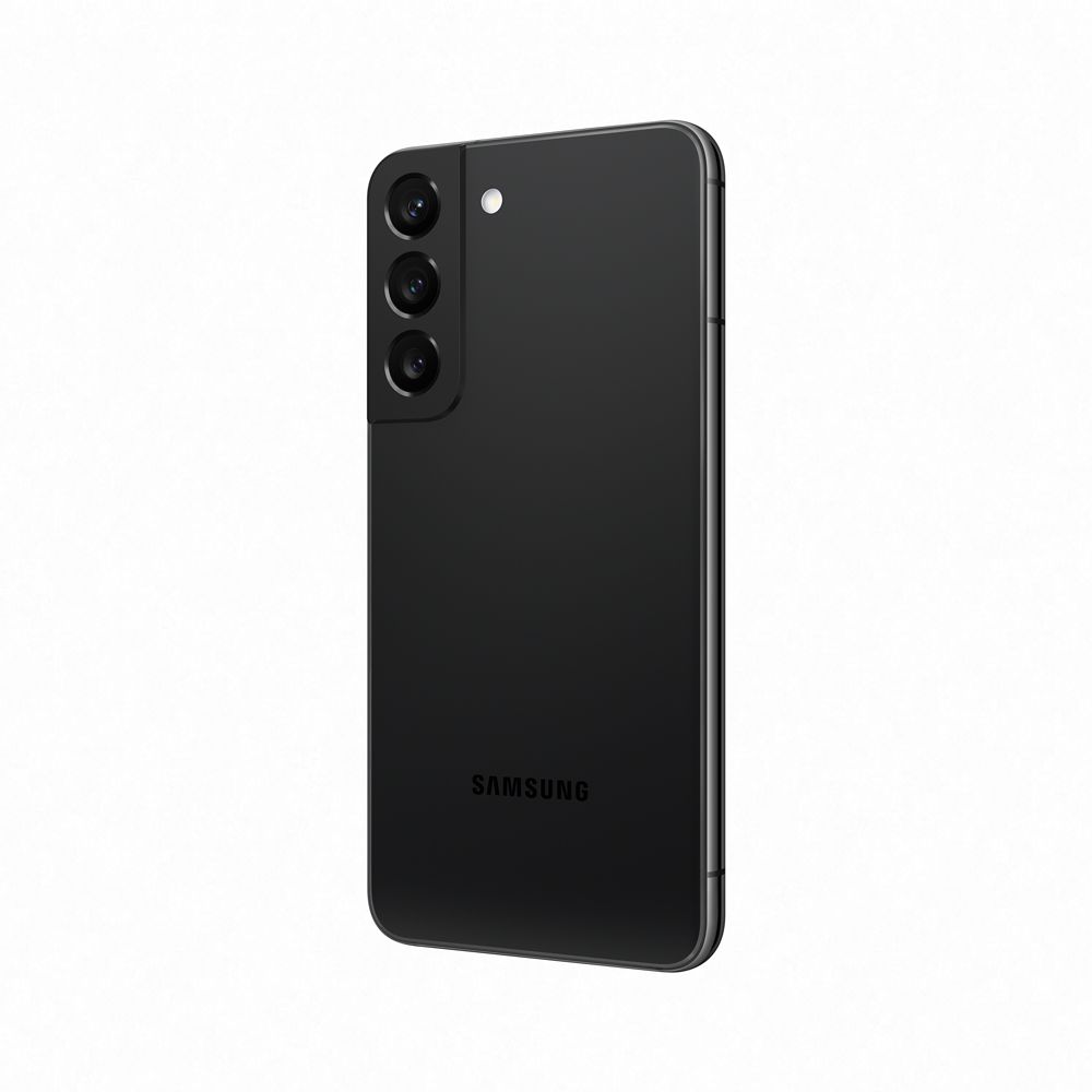 Смартфон Samsung Galaxy S22 128Gb, черный фантом (GLOBAL)— фото №8