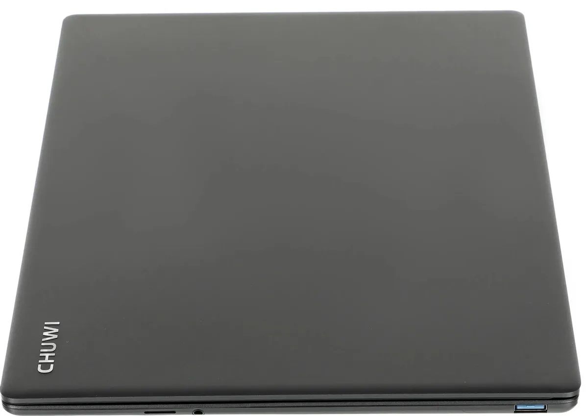 Ноутбук Chuwi CoreBook X 14″/Core i5/16/SSD 512/Iris Xe Graphics/Windows 11 Home 64-bit/серый— фото №2