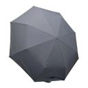 Зонт Ninetygo Oversized Portable Umbrella, серый— фото №0