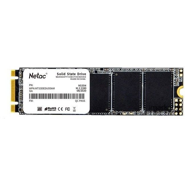 SSD Накопитель Netac N535N 1024GB— фото №0