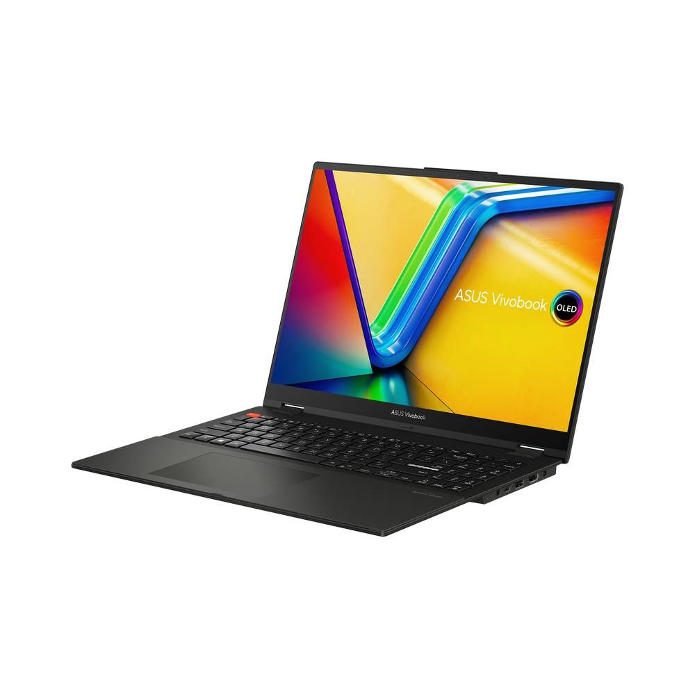 Ноутбук Asus VivoBook S 16 Flip TN3604YA-MC093W 16″/Ryzen 5/8/SSD 256/Radeon Graphics/Windows 11 Home 64-bit/черный— фото №2