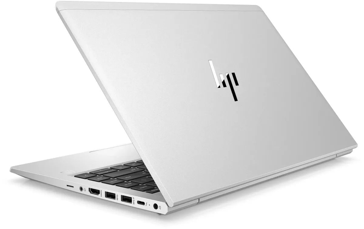 Ноутбук HP EliteBook 640 G9 14″/Core i5/16/SSD 512/Iris Xe Graphics/Windows 11 Pro 64-bit/серебристый— фото №4