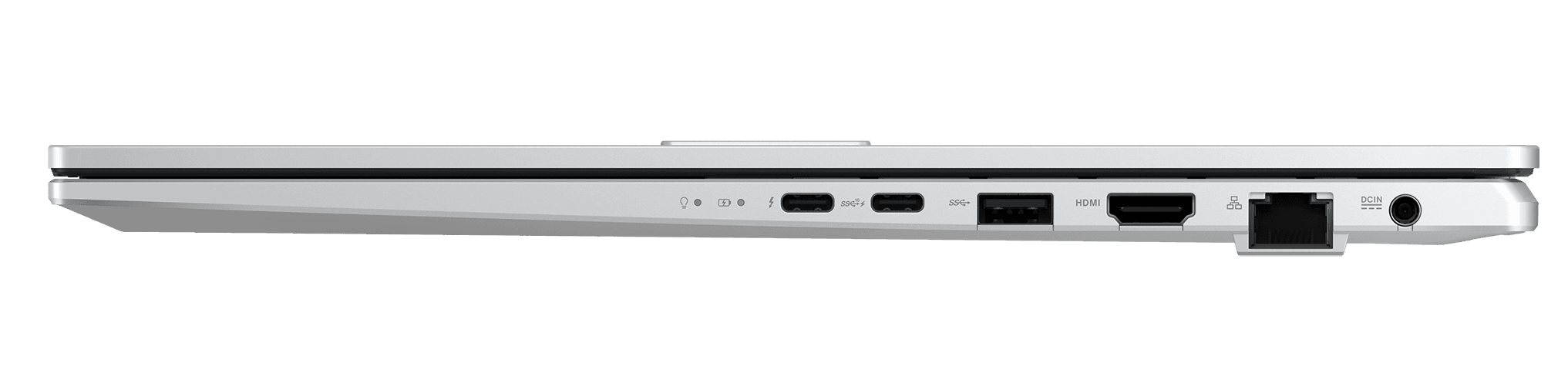 Ноутбук Asus VivoBook Pro 16 K6602ZC-N1114 16″/Core i5/16/SSD 512/3050/no OS/серебристый— фото №2