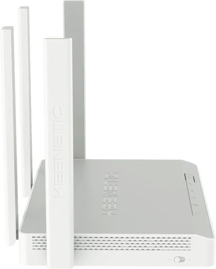 Wi-Fi Роутер Keenetic Sprinter (KN-3710), белый— фото №6