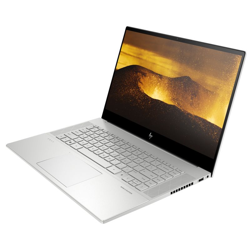 Ноутбук HP Envy 15-ep0041ur 15.6″/Core i7/16/SSD 1024/2060/Windows 10 Home 64-bit/серебристый— фото №2