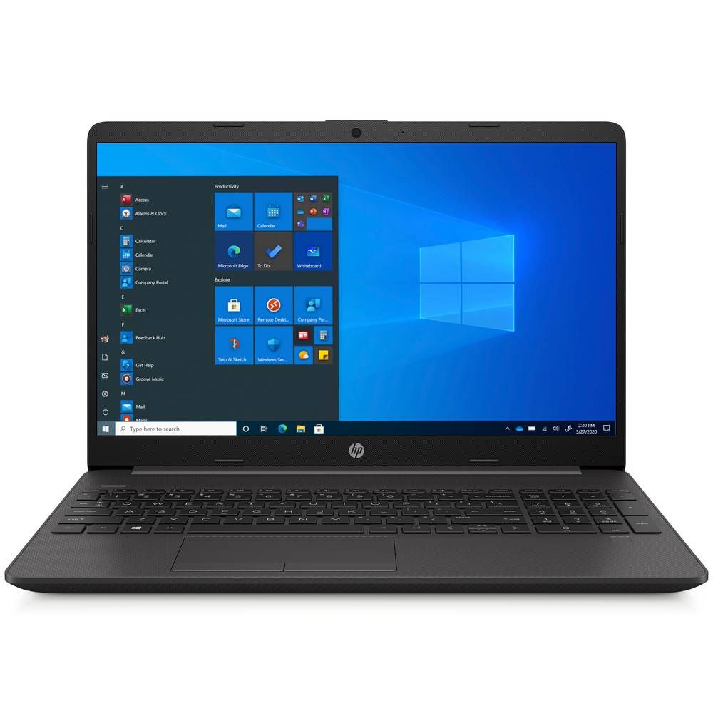 Ноутбук HP 250 G8 15.6″/8/SSD 256/черный