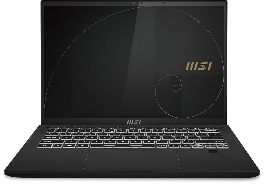 Ноутбук MSI Summit E14 Evo A12M-066RU 14″/16/SSD 512/черный— фото №0