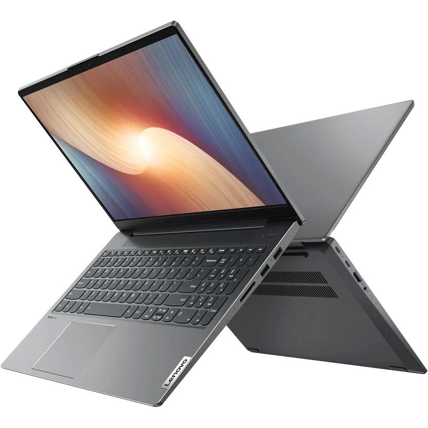 Ноутбук Lenovo IdeaPad 5 15ABA7 15.6″/Ryzen 5/16/SSD 1024/Radeon Graphics/no OS/серый— фото №6