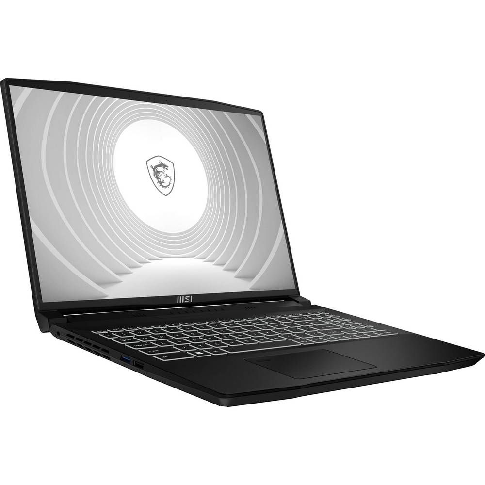 Ноутбук MSI CreatorPro M16 A12UIS-688RU 16″/16/SSD 1024/черный— фото №1