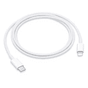 Кабель Apple USB-C / Lightning 1м, белый