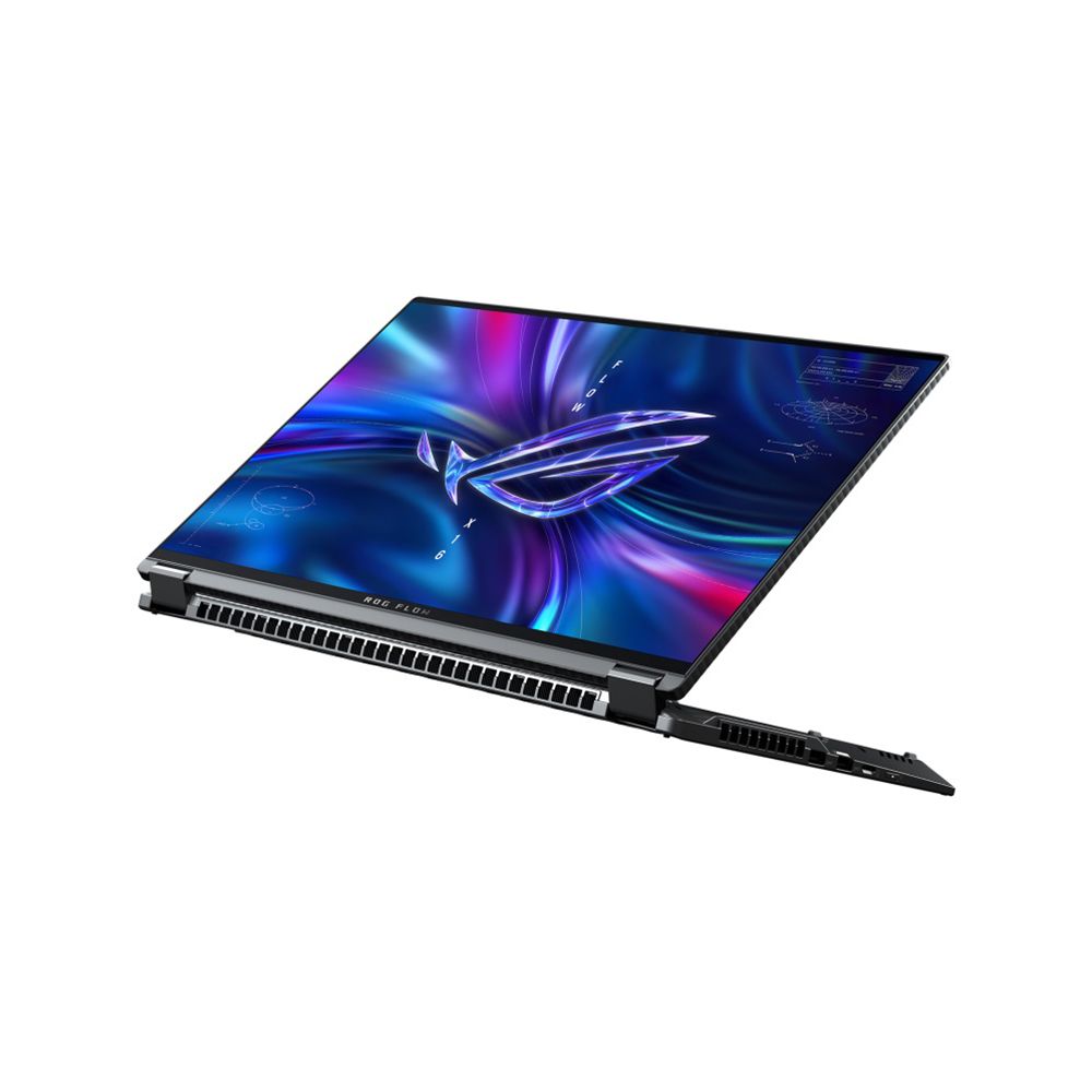 Ноутбук Asus ROG Flow X16 GV601VV-NF045 16″/Core i9/16/SSD 1024/4060 для ноутбуков/FreeDOS/черный— фото №2