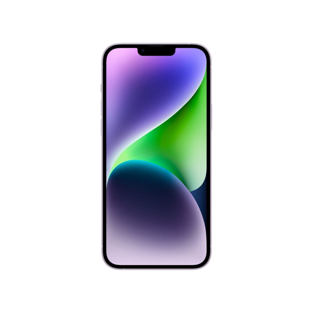 Apple iPhone 14 Plus nano SIM+eSIM 128GB, фиолетовый— фото №1