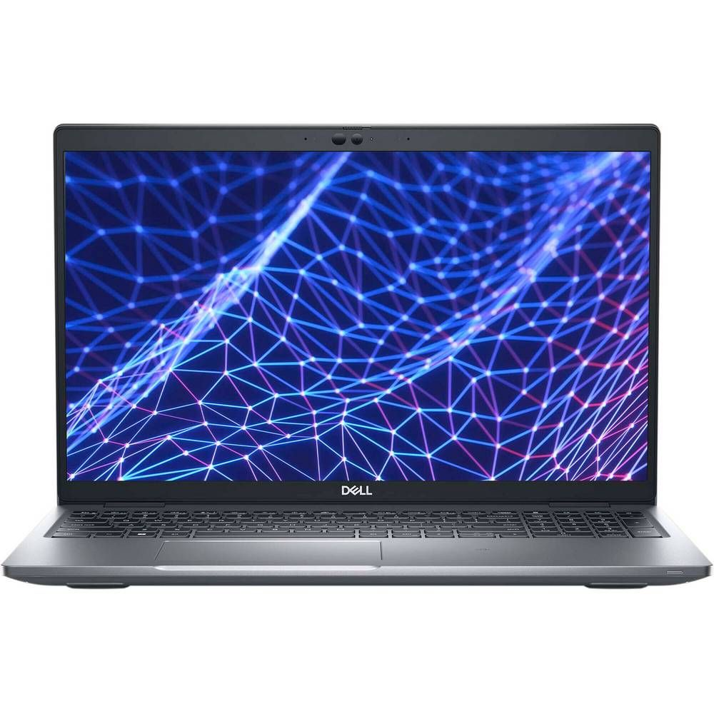Ноутбук Dell Latitude 5530 15.6″/Core i5/8/SSD 512/Iris Xe Graphics/Linux/серый— фото №0